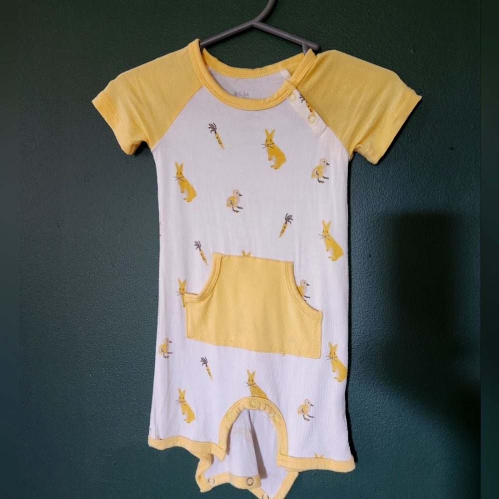 Kyte baby 12-18 months romper